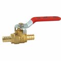 Reliance Worldwide Pex Ball Valve 3/4 in. 22462LFA